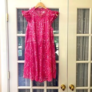Vineyard Vines Scarf Print dress
